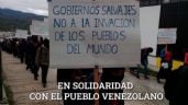 Foto ilustrativa de la nota titulada: EZLN externa su solidaridad con el pueblo de Venezuela tras captura de Maduro
