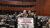 Foto ilustrativa de la nota titulada: Sheinbaum enviará el martes iniciativa de reforma electoral: “no tiene caso enviar una desdibujada”