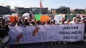 Foto ilustrativa de la nota titulada: Jueza de la CDMX ordena devolver predio al refugio Franciscano