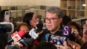 Foto ilustrativa de la nota titulada: “Morena ya tiene bastantes conflictos”, responde Ricardo Monreal a Layda Sansores