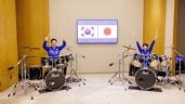 Foto ilustrativa de la nota titulada: Líderes de Japón y Corea del Sur improvisan al ritmo de éxitos de K-pop en una cumbre (Video)