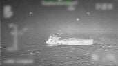 Foto ilustrativa de la nota titulada: EU intercepta un sexto petrolero supuestamente vinculado a Venezuela en el mar Caribe (Video)