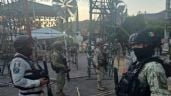 Foto ilustrativa de la nota titulada: Decomisan castillo de pólvora con alusiones al CJNG y a “El Mencho” en Michoacán