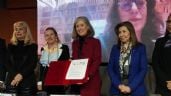 Foto ilustrativa de la nota titulada: Embajadora de Francia destaca “gran compromiso” de México en lucha contra violencia de género
