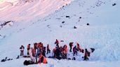 Foto ilustrativa de la nota titulada: Ocho esquiadores mueren en avalanchas en Austria