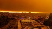 Foto ilustrativa de la nota titulada: Incendios forestales arrasan Chile; dejan 15 muertos y obligan a 50 mil personas a huir