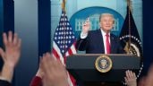 Foto ilustrativa de la nota titulada: El gas, otra carta de Trump para presionar a México en la disputa por T-MEC y minerales críticos