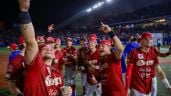 Foto ilustrativa de la nota titulada: Charros de Jalisco barre y repite como campeón de la Liga Mexicana del Pacífico