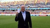Foto ilustrativa de la nota titulada: Blatter, expresidente de la FIFA, apoya advertencia sobre el Mundial: ¡Manténganse alejados de EU!