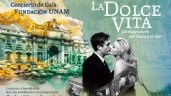 Foto ilustrativa de la nota titulada: Fundación UNAM y la Sinfónica de Minería anuncian el regreso de "La Dolce Vita"