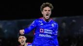 Foto ilustrativa de la nota titulada: Cruz Azul supera 4-3 a Bravos para hilar su tercera victoria del Clausura