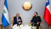 Foto ilustrativa de la nota titulada: Kast exhibe su buena relación con Bukele en una visita al polémico CECOT para tomar "ideas"