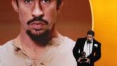 Foto ilustrativa de la nota titulada: “Fuera el ICE”, dice Bad Bunny tras ganar el Grammy