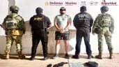 Foto ilustrativa de la nota titulada: Detienen a sujeto ligado al ataque contra diputados de MC en Culiacán, Sinaloa