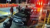 Foto ilustrativa de la nota titulada: Atacan a balazos camioneta donde iba la alcaldesa de Ayotoxco, Puebla