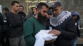 Foto ilustrativa de la nota titulada: Israel ataca Gaza y mata a 19, en su mayoría mujeres y niños, tras decir que Hamás violó la tregua