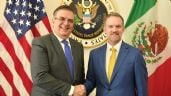 Foto ilustrativa de la nota titulada: Sheinbaum acordó con Trump un “plan de acción” sobre minerales críticos