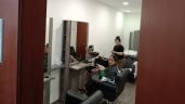 Foto ilustrativa de la nota titulada: Justifican salón de belleza en el Senado: “Tenemos que estar bien presentados”