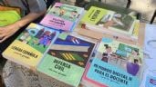 Foto ilustrativa de la nota titulada: México financia siete millones de libros de texto para Cuba y gasta 189 millones de pesos: MCCI