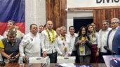 Foto ilustrativa de la nota titulada: Constituyen capítulo del Frente Antimperialista Mexicano en apoyo a Venezuela y Maduro, en Morelos