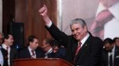 Foto ilustrativa de la nota titulada: Inicia la sucesión en la CTM ante el retiro de Aceves del Olmo, tras 10 años en el poder