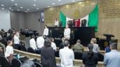Foto ilustrativa de la nota titulada: Congreso de Chiapas reforma Ley de Armas para que policías porten armas de grueso calibre