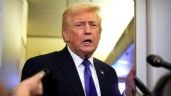Foto ilustrativa de la nota titulada: Trump llama "perdedor" al esquiador olímpico estadunidense Hunter Hess por criticar a su país