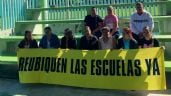 Foto ilustrativa de la nota titulada: Piden garantías para marcha de padres de familia en Dos Bocas