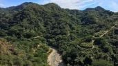 Foto ilustrativa de la nota titulada: Sierra de Concordia, donde asesinaron a mineros: décadas de violencia y pueblos fantasma