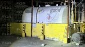 Foto ilustrativa de la nota titulada: Aseguran dos mil litros de huachicol en inmueble de Jiutepec, Morelos