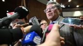 Foto ilustrativa de la nota titulada: Monreal: Si pasa febrero no nos da más tiempo para la reforma electoral