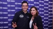 Foto ilustrativa de la nota titulada: La priista Blanca Alcalá, exalcaldesa de Puebla, se incorpora al PAN