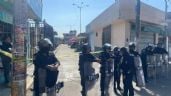 Foto ilustrativa de la nota titulada: Hallan restos humanos en fosa clandestina al interior del Mercado Morelos de Puebla
