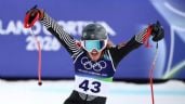 Foto ilustrativa de la nota titulada: Sarah Schleper hace historia al competir en Milano-Cortina 2026 (Video)