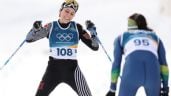 Foto ilustrativa de la nota titulada: Regina Martínez hace historia con su debut olímpico en esquí de fondo (Video)