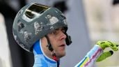 Foto ilustrativa de la nota titulada: Ucraniano Heraskevych, fuera de los Juegos por usar un casco vetado en homenaje a caídos en guerra