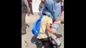 Foto ilustrativa de la nota titulada: Apuñalan a estudiante de 15 años en una riña afuera de secundaria de la CDMX (Video)