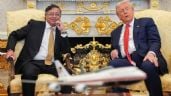 Foto ilustrativa de la nota titulada: Trump doblega a la izquierda latinoamericana: del antiimperialismo a la subordinación