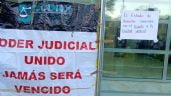 Foto ilustrativa de la nota titulada: Se desata riña entre trabajadores del PJCDMX