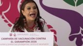 Foto ilustrativa de la nota titulada: Brugada busca alcanzar la inmunidad de la CDMX contra el sarampión en un mes