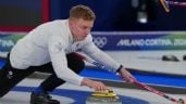 Foto ilustrativa de la nota titulada: La crítica en curling crece: acusan a Reino Unido de la misma falta que Canadá