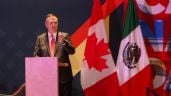 Foto ilustrativa de la nota titulada: Ante amenaza de Trump al T-MEC, México y Canadá activan su plan B comercial