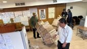 Foto ilustrativa de la nota titulada: Desalojan las pertenencias de Marx Arriaga, quien sigue esperando “notificación”
