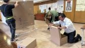 Foto ilustrativa de la nota titulada: Marx Arriaga sigue atrincherado en oficina de la SEP; insiste en que espera notificación (Video)