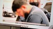 Foto ilustrativa de la nota titulada: Detienen a “El Matute”, líder de banda que extorsionaba y quemaba taxis en Tijuana, BC