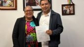 Foto ilustrativa de la nota titulada: Renuncia el líder de Morena en Oaxaca, sobrino del gobernador Salomón Jara