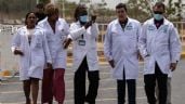 Foto ilustrativa de la nota titulada: El convenio IMSS-Cuba: una batalla institucional por el derecho a saber
