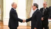 Foto ilustrativa de la nota titulada: Putin recibe al ministro de Exteriores de Cuba y reitera su “rechazo rotundo” al bloqueo de EU