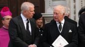 Foto ilustrativa de la nota titulada: Detienen a Andrew Mountbatten-Windsor, hermano del rey Carlos, por vínculos con el pederasta Epstein