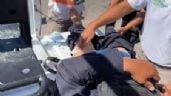 Foto ilustrativa de la nota titulada: Cuatro policías resultan heridos durante desalojo de bloqueo carretero en Chiapas